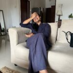 Malavika Mohanan Instagram - Coloured the town purple 💜 And oh, hello Chennai 👋