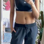 Malavika Mohanan Instagram - Next schedule of #Thangalaan begins in 2 days so back to amping up fitness levels to the peak 💪🏻 🏋️‍♀️