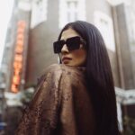 Malavika Mohanan Instagram – A vintage evening ⛅️ 

📸 @palashsverma