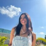 Malavika Mohanan Instagram - Summer-ing 🌸🌥🤍 📸 @manasisawant