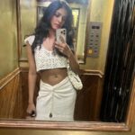 Malavika Mohanan Instagram – A week in mirrors 🪞💕