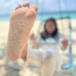 Malavika Mohanan Instagram - Random visual memorabilia ☀️ 🌊🌜💌💜〽️🐷🎈🧸🌅🎭🧘‍♀️🐙