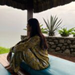 Malavika Mohanan Instagram - Random visual memorabilia ☀️ 🌊🌜💌💜〽️🐷🎈🧸🌅🎭🧘‍♀️🐙