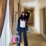 Malavika Mohanan Instagram - From one hotel to the other 🏨🏃‍♀️ Living the gypsy life since the last 7 months almost. I miss home & family so much, but the films I’m working on currently are soo exhilarating and rewarding, and the teams & co-actors are so warm, caring & family-like that it makes it all worth it in the end 💕💕💕