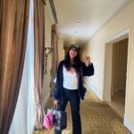 Malavika Mohanan Instagram - From one hotel to the other 🏨🏃‍♀️ Living the gypsy life since the last 7 months almost. I miss home & family so much, but the films I’m working on currently are soo exhilarating and rewarding, and the teams & co-actors are so warm, caring & family-like that it makes it all worth it in the end 💕💕💕