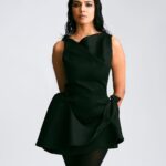 Malavika Mohanan Instagram – Decided to take a break from white 🖤

#MuglerHM @hm @muglerofficial 
#hmindia #hmxme 

Big shoutout to this amazing team 🖤
📸 @nehachandrakant
Assisted by (Photography) @avinash78ni
Styled by @vrindaanarang
Assisted by (Styling) @kalyaniadhxv @imranshaikh_official
Makeup @sonamdoesmakeup
Hair @hairstylist_madhav2.0
Assisted by (Hair) @gulshan_geloth
Public Relations @theitembomb