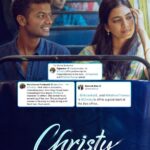 Malavika Mohanan Instagram - Christy ☺️♥️