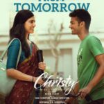 Malavika Mohanan Instagram - #Christy in theatres near you from TOMORROW! ☺️♥️♥️♥️
