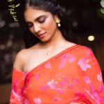 Malavika Mohanan Instagram – Happy Valentine’s Day to you all from Christy ♥️🥰