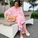 Malavika Mohanan Instagram – Valentine’s month mood 💕