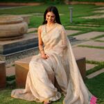 Malavika Mohanan Instagram - #Christy 💕 📸 @sbk_shuhaib Wearing @rajiramniq Styled by @simrannakraa Hair @hairbyradhika Public Relations @theitembomb