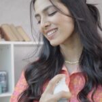 Malavika Mohanan Instagram - These perfumes from EKAM have captured my heart- I can’t go a day without wearing them! What really interests me apart from the luxe feel is that they have been created out of a passion for moments of travel. All 6 perfumes in the range are inspired by exotic, dreamy places💕 Sourced from Italian and French Fragrance Houses, they last me hours and never fail to make me smile 😊 Plus, look at how chic they are! So, grab one and let’s #TravelTheWorldWithEKAM!
