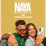 Malavika Mohanan Instagram – #NayaNazariya dekha meri jaan? Usher into the new year with a fresh new beat with me and @ifeelking in the latest edition of #realmeMusicStudio!

@realmeIndia
@warnermusicindia