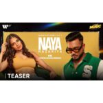 Malavika Mohanan Instagram - You guys are not ready for the absolute banger @ifeelking has in store for you this new year! Join us in the latest edition of #realmeMusicStudio and get ready to groove to #NayaNazariya on Dec 28th! 🕺🏻💃🏻 @realmeIndia @warnermusicindia