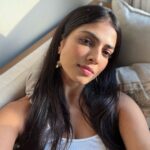 Malavika Mohanan Instagram - From a very rare alignment of a good hair, good skin, good light day 😬