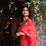 Malavika Mohanan Instagram - Happy Valentine’s Day to you all from Christy ♥️🥰