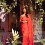 Malavika Mohanan Instagram - Happy Valentine’s Day to you all from Christy ♥️🥰