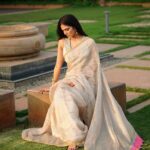 Malavika Mohanan Instagram - #Christy 💕 📸 @sbk_shuhaib Wearing @rajiramniq Styled by @simrannakraa Hair @hairbyradhika Public Relations @theitembomb