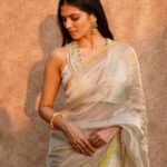 Malavika Mohanan Instagram - #Christy 💕 📸 @sbk_shuhaib Wearing @rajiramniq Styled by @simrannakraa Hair @hairbyradhika Public Relations @theitembomb