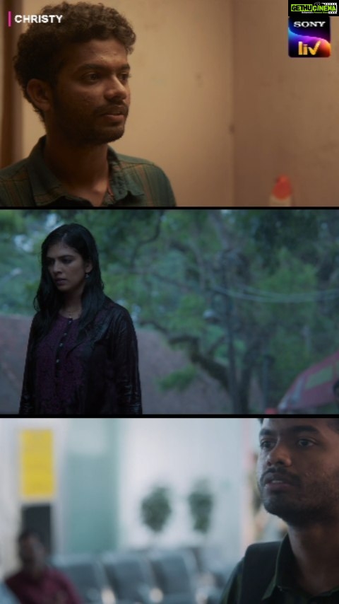 Malavika Mohanan Instagram - When the line between friendship and love blurs for Roy, is Christy forced to walk away from the only solace she has ever known? Join Christy on Sony LIV as she navigates the complexities of relationships. #Christy #SonyLIV #ChristyOnSonyLIV @‌christy_movie @alvinhenry @‌malavikamohanan_ @mathewthomass @‌sminusijo @joymathew_artist @‌vineeth_vishwam @rajeshmadhavan @‌veenanair143 @manjupathrose_official @‌aravindsk__