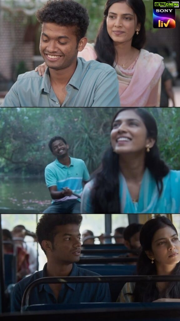 Malavika Mohanan Instagram - A tale that will remind us that the journey of self-discovery is a beautiful thing♥️ #Christy is streaming exclusively on Sony LIV now! #Christy #SonyLIV #ChristyOnSonyLIV
