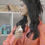 Malavika Mohanan Instagram - Visit dreamy, exotic places in your mind's eyes in an instant with EKAM's range of Perfume Sprays sourced from top Italian & French fragrance houses!💕 Travel-friendly and ultra-chic, they are wardrobe must-haves that make you #FeelGoodWithEKAM ☺️