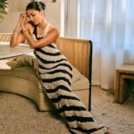 Malavika Mohanan Instagram - 🤍🖤🤍 seems to be the theme of the week 📸 @nehachandrakant Assisted by (Photography) @avinash78ni Makeup @sonamdoesmakeup Hair @hairstylist_madhav2.0 Assisted by (Hair) @gulshan_geloth Styled by @vrindaanarang Assisted by (Styling) @kalyaniadhxv @imranshaikh_official Outfit @thenotreame Jewelry @shoplune Location @evebombay PR @theitembomb
