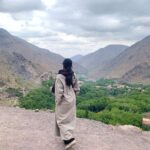 Malavika Mohanan Instagram - Highlights of yesterday- •A lovely hike at the foothills of the highest peak in North Africa 🏔 •Stopping for lunch at this stunningly scenic mountain retreat ‘Kasbah du Toubkal’ which is popularly regarded as one of the most beautiful retreats in the world 🍛 •So many pretty wild roses everywhere 🌹 •Picking fresh(and the sweetest) cherries from a cherry farm on our way down the hill and nomnom-ing to my heart’s content 🍒 It was a good day ♥️