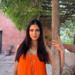 Malavika Mohanan Instagram – 🍊 Atlas Mountains, Morroco
