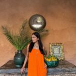 Malavika Mohanan Instagram - 🍊 Atlas Mountains, Morroco