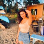 Malti Chahar Instagram - ☀️💋ed!