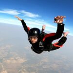 Malti Chahar Instagram - Adventurous me 😉 And Happy women’s day to all wonderful women out there!❤️ #happywomensday #adventure #skydiving #paragliding #bungeejumping #fun #life