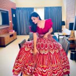 Malti Chahar Instagram - ❤️ Styled by @geishadesigns #fun #wedding #time #happy #faces