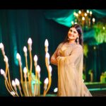 Malti Chahar Instagram - Gold and green👩💚 Styled by @sunitarathi_label.kolkata #sister #wedding #photography Meerut-The City Of Love