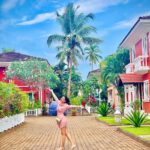 Malti Chahar Instagram - Just welcoming life with open arms 🤗