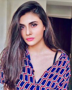 Malti Chahar Instagram - Guess the mood!🧐