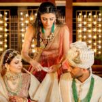 Malti Chahar Instagram - Happy anniversary to both of you❤️ The day i tied you both with the tightest knot together. Well thats coz i made some money for doing that. Haha😂 Jokes apart Wishing you both good health & happiness with love always.💛🤗 #happyanniversary #brother #sisterinlaw