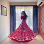 Malti Chahar Instagram - ❤️ Styled by @geishadesigns #fun #wedding #time #happy #faces
