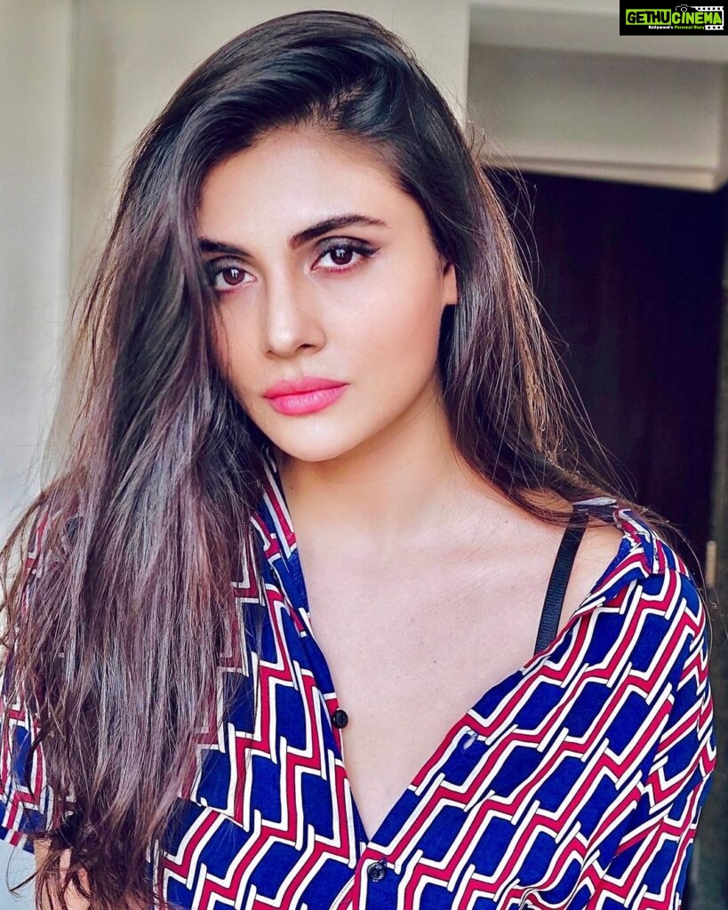 Malti Chahar Instagram - Guess the mood!🧐