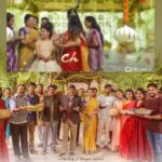 Malvika Nair Instagram - Come & join #AMS family’s Pelli Sandadi 😍💚 #CheyyiCheyyiKalipeddam Lyrical Video out now! #AnniManchiSakunamule @santoshsoban @malvikanairofficial @nandureddyy @mickeyjmeyerofficial @vyjayanthimovies @swapnacinema @swapnaduttchalasani @priyankacdutt @mitravindafilms @vasukianand @gautamitads @anchor_jhansi @ramyasub @ashwinkumar_ak @anjualvanaik @rip_aparte #ShivammRao @sunnykurapati @divyavij @junaid.editor @mohana_desiraju @lakshmibhupala @dawoodsait @prasad_darling @ursvamsishekar @mrinal96 @anilandbhanu @sonymusic_south @sillymonksnt @bendthespoonmarketing @shreyasgroup #AnniManchiSakunamuleOnMay18