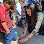 Malvika Sharma Instagram - Visited schools in deogarh @devshreedeogarh 😄 The Dev Shree charitable Trust supports approximately 40 schools (10000-15000) students. Support them with clothing, school amenities and their basic necessities. This initiative was started by Shatrunjai Singh Chundawat the owner of Dev Shree Deogarh a boutique homestay where I stayed in. He started working with the local schools quite a long time ago and slowly and steadily started working towards increasing the number of schools, he and his family supports these schools, provide them with their needs every year and till date he has been working with more than 40 schools. To help in supporting the students you can contact them on their Instagram where their contact info is available. @devshreedeogarh Deogarh, Rajasthan