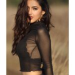 Malvika Sharma Instagram - 📸 @faizialiphotography Make up @makeup_asfaque Hair @sunny_hairr