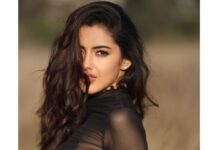 Malvika Sharma Instagram - 📸 @faizialiphotography Make up @makeup_asfaque Hair @sunny_hairr