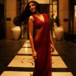 Malvika Sharma Instagram - Make every hair flip count 💁 MUA @makeup_asfaque