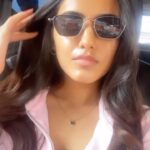 Malvika Sharma Instagram - Legally blonde vibes 😎