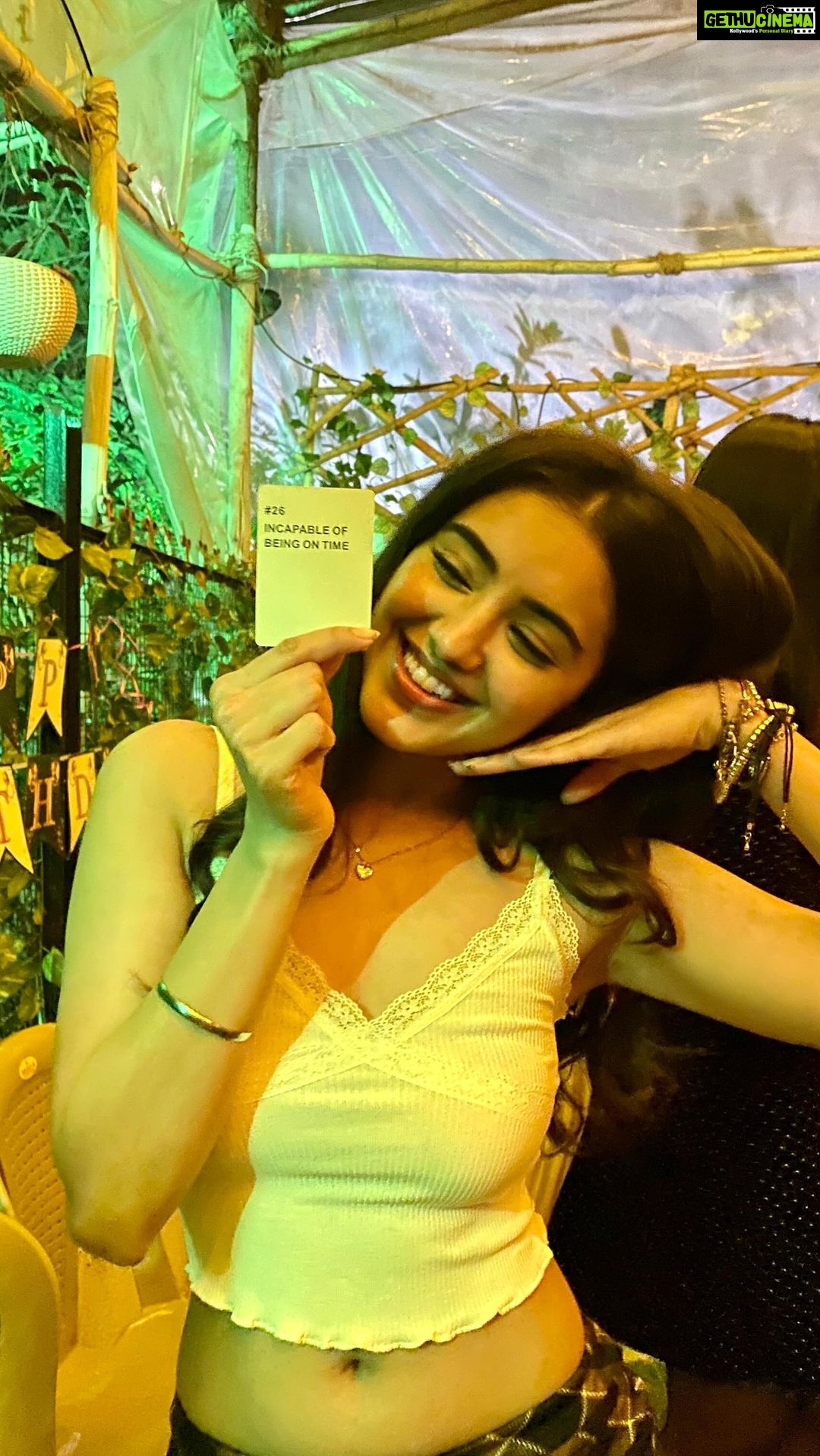 Malvika Sharma Instagram - Shake it off 🎶