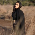 Malvika Sharma Instagram - 📸 @faizialiphotography Make up @makeup_asfaque Hair by @sunny_hairr