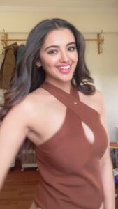 Malvika Sharma Instagram - 😉