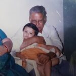 Malvika Sharma Instagram - Happy Heavenly Birthday Nana Ji 🙏🏻😬 Late Adv. Jagdishchandra Sharma ❤️ I still remember I was 9 years old when I decided to become a criminal lawyer like you. I would go through your books, bare acts and all I wanted to do was get into a law school, which I did eventually 😄 I cried so much when I received my Bar Council license 😬 Haha… whenever I see my license it makes me so happy, reminds me of how far I’ve come. I obviously can’t practice right now, because I’m an actor too 😋 but someday I will 😍😎 Thank you for inspiring me. The ones who love us never really leave us, you can always find them in your heart ❤️ You’ll always be in my heart ❤️ - Adv. Malvika Sharma 😬😎