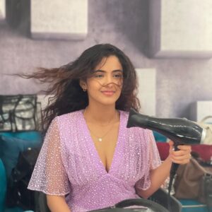 Malvika Sharma Instagram - #randomclick